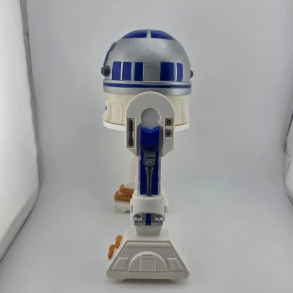 Star Wars R2-D2 Cup Topper Promo Figure Taco Bell Pepsi KFC 1997 - Picture 3 of 12
